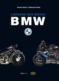 L'épopée de motos BMW