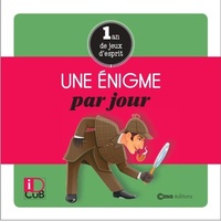 Une énigme par jour