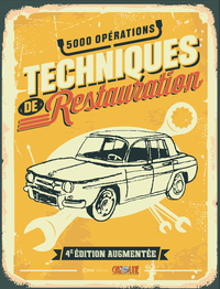 Techniques de restauration - 4e édition
