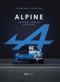 Légende Alpine - L'histoire complète depuis 1955