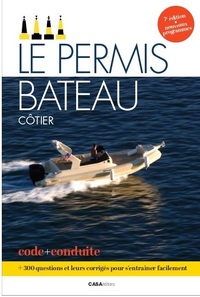 Le permis côtier  (8e édition)