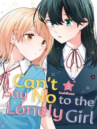 I CAN'T SAY NO TO THE LONELY GIRL 3