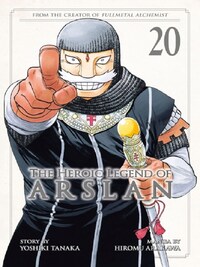 The Heroic Legend of Arslan