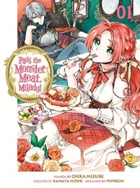 PASS THE MONSTER MEAT, MILADY! 1