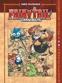 FAIRY TAIL OMNIBUS 1 (VOL. 1-3)