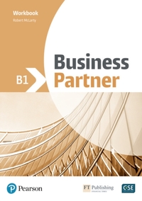 BUSINESS PARTNER B1 WORKBOOK