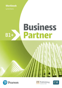 BUSINESS PARTNER B1 + WORKBOOK