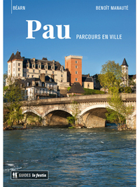 Pau - parcours en ville