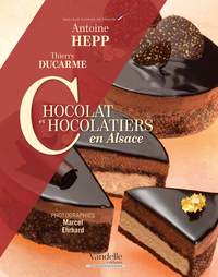 CHOCOLAT ET CHOCOLATIERS EN ALSACE