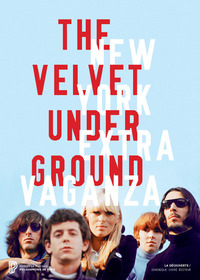 THE VELVET UNDERGROUND NEW YORK EXTRAVAGANZA (ALBUM)