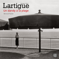 Jacques Henri Lartigue - Un dandy à la plage