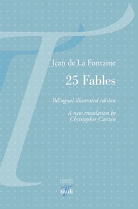 25 Fables de La Fontaine - Edition bilingue illustrée avec tangrams
