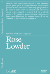 Rose Lowder