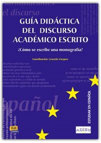 Guía didáctica del discurso académico escrito