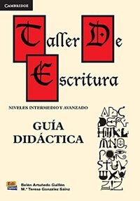 Taller de escritura  guia didactica