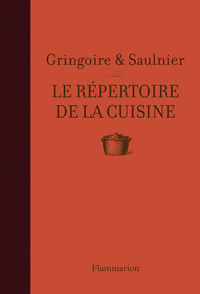 Le Répertoire de la cuisine