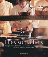 ELLES SONT CHEFS