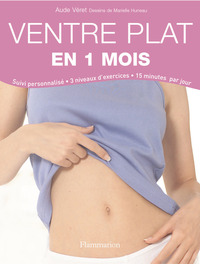 VENTRE PLAT EN 1 MOIS