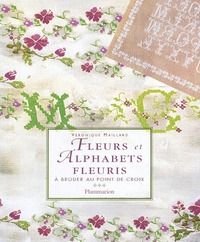 Fleurs et alphabets fleuris