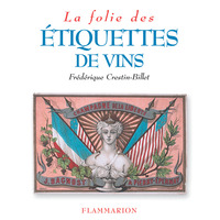 La Folie des étiquettes de vins