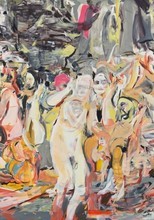 CECILY BROWN /ANGLAIS