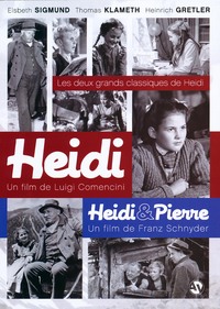 COFFRET HEIDI 2 DVD