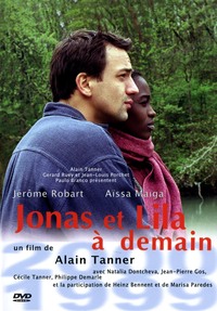 JONAS ET LILA A DEMAIN - DVD