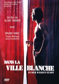 DANS LA VILLE BLANCHE - DVD