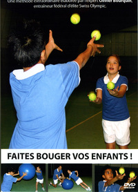FAITES BOUGER VOS ENFANTS -DVD