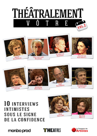 THEATRALEMENT VOTRE V2 - DVD