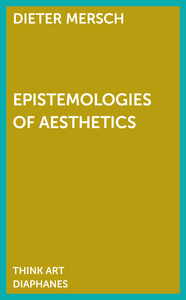 EPISTEMOLOGIES OF AESTHETICS