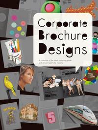 CORPORATE BROCHURE DESIGNS /ANGLAIS/JAPONAIS