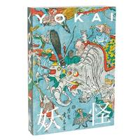 YOKAI /ANGLAIS/JAPONAIS