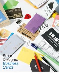 SMART DESIGNS: BUSINESS CARDS /ANGLAIS/JAPONAIS