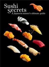 SUSHI SECRETS /ANGLAIS/JAPONAIS