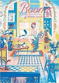 Rooms : An Illustration and Comic Collection by Senbon Umishima /japonais