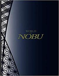 WORLD OF NOBU /ANGLAIS