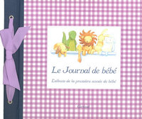 Le journal de bébé