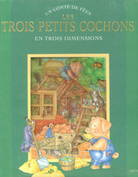 Les trois petits cochons