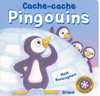 Cache-cache pingouins