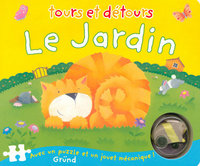 TOURS ET DETOURS LE JARDIN