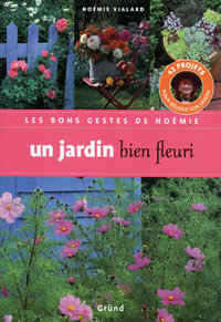 Un jardin bien fleuri