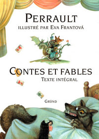 Perrault / Contes et fables/ texte intégral