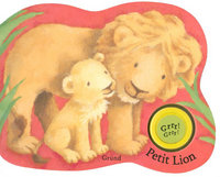 Petit lion