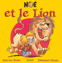 Nöe et le lion