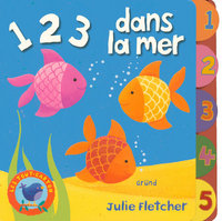 1 2 3 dans la mer