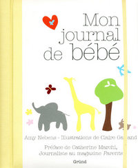 Mon journal de bébé