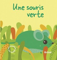 Une souris verte