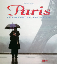 Paris city of light