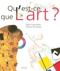 Qu'est-ce que l'art ?